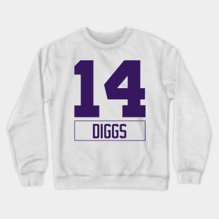 Diggs - Bills - 2024 Crewneck Sweatshirt